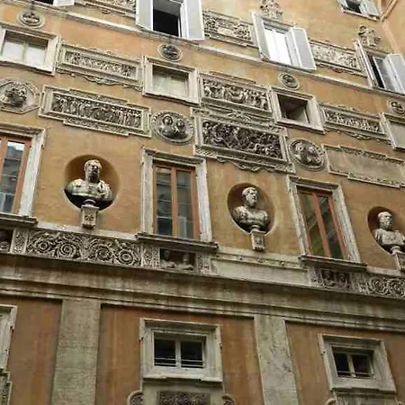 Casa Funari Rzym