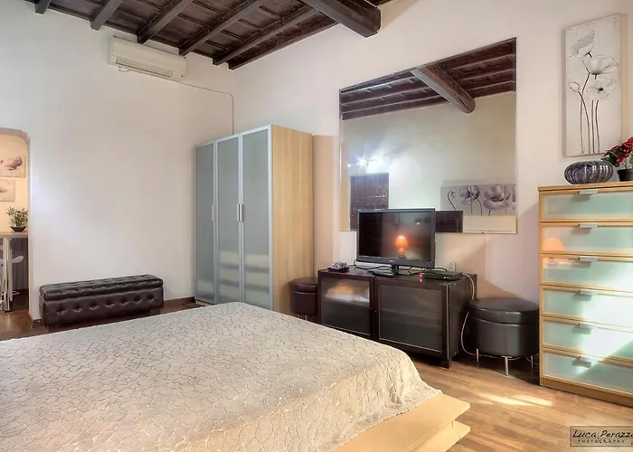 Lägenhet Casa Funari Rom