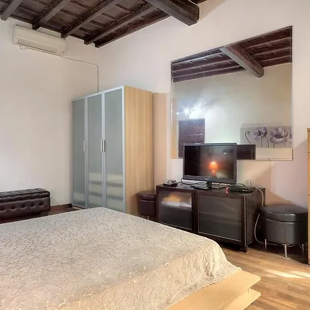 Apartmán Casa Funari Řím