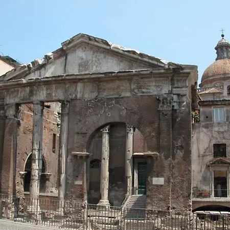 Casa Funari * Rome